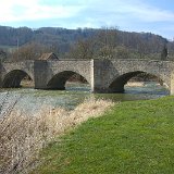 25.03.2018 Jagsttal Schloss Langenburg